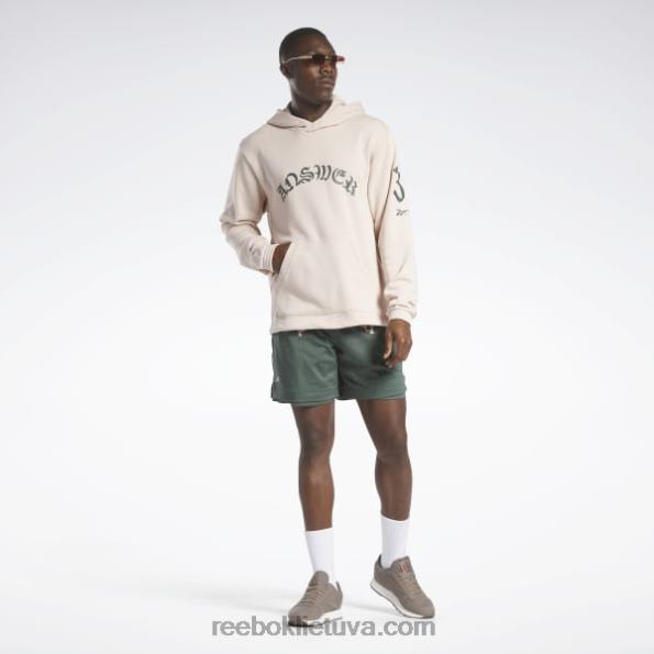 Reebok Naujas džemperis FTYF8699 minkštas ekrus