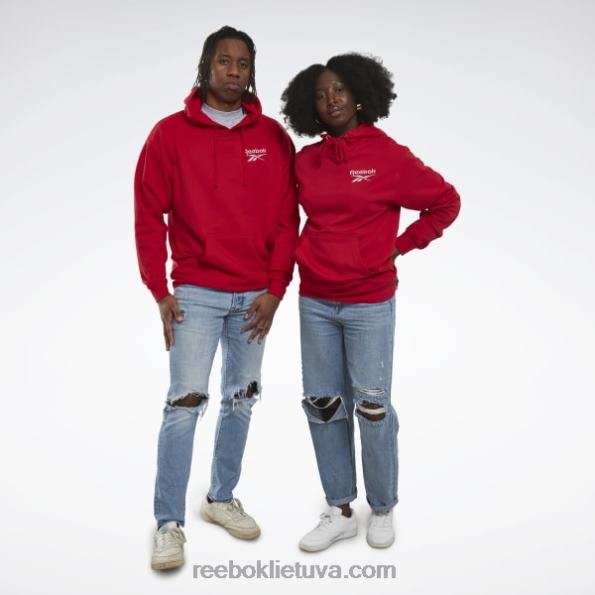 Reebok kiemo meilės megztinis FTYF8574 keli