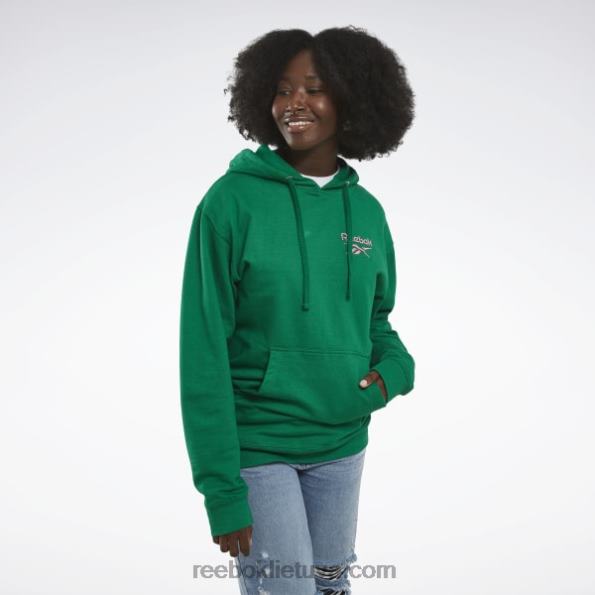 Reebok kiemo meilės megztinis FTYF8816 keli