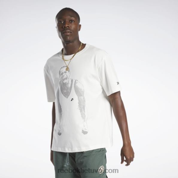 Reebok cny marškinėliai FTYF8478 kreida