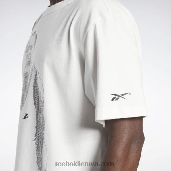 Reebok cny marškinėliai FTYF8478 kreida