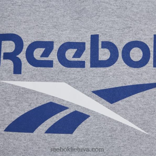 Reebok kiemo meilės marškinėliai FTYF8676 keli