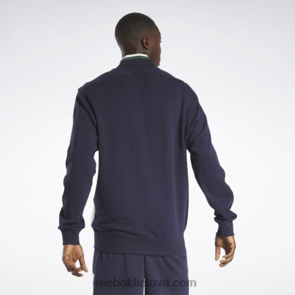 Reebok klasikiniai universiteto komandos megztiniai FTYF8830 kreida