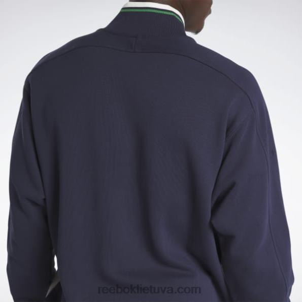 Reebok klasikiniai universiteto komandos megztiniai FTYF8830 kreida