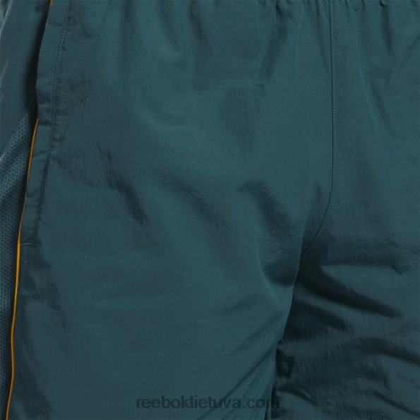 Reebok klasikiniai vektoriniai šortai FTYF8377 miškas žalias
