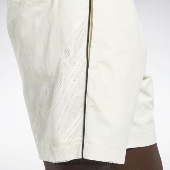 Reebok klasikiniai vektoriniai šortai FTYF8758 klasikinis baltas