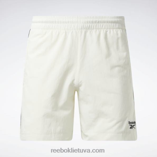 Reebok klasikiniai vektoriniai šortai FTYF8758 klasikinis baltas