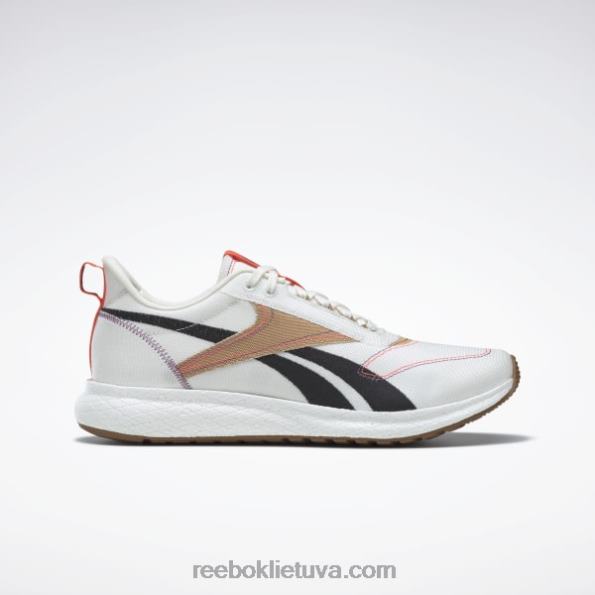 Reebok floatride energy šimtmečio augti bėgimo bateliai FTYF8495 kreida / tikroji smėlio spalvos / šerdis juoda