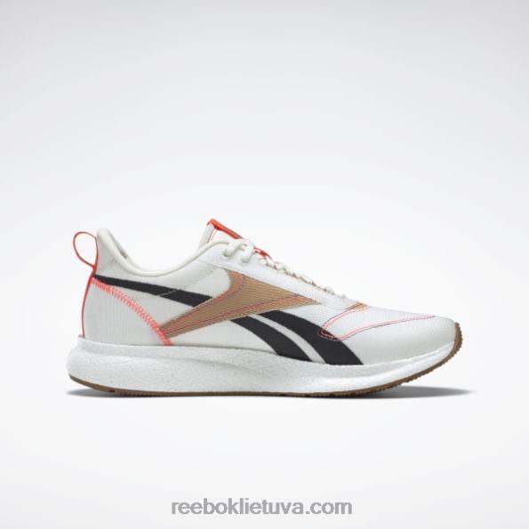 Reebok floatride energy šimtmečio augti bėgimo bateliai FTYF8495 kreida / tikroji smėlio spalvos / šerdis juoda