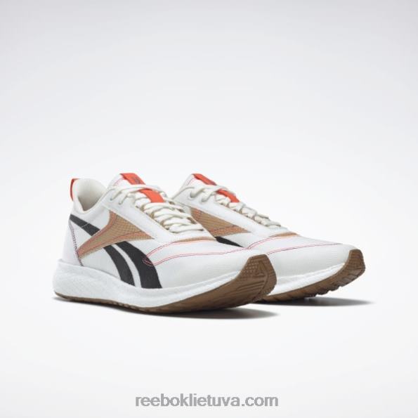 Reebok floatride energy šimtmečio augti bėgimo bateliai FTYF8495 kreida / tikroji smėlio spalvos / šerdis juoda