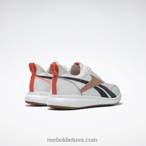 Reebok floatride energy šimtmečio augti bėgimo bateliai FTYF8495 kreida / tikroji smėlio spalvos / šerdis juoda