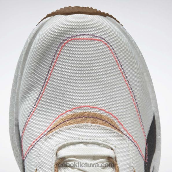 Reebok floatride energy šimtmečio augti bėgimo bateliai FTYF8495 kreida / tikroji smėlio spalvos / šerdis juoda