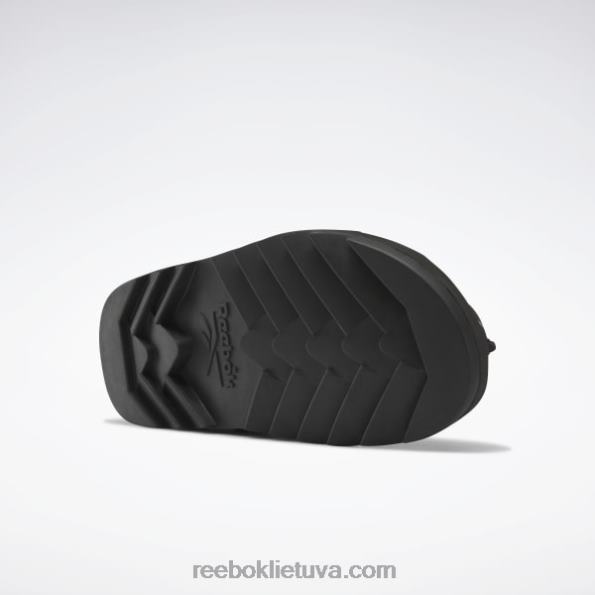 Reebok Beatnik batai FTYF8330 šerdis juodas/sidabras met.