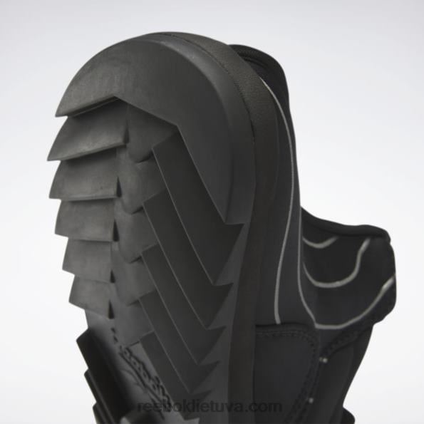 Reebok Beatnik batai FTYF8330 šerdis juodas/sidabras met.