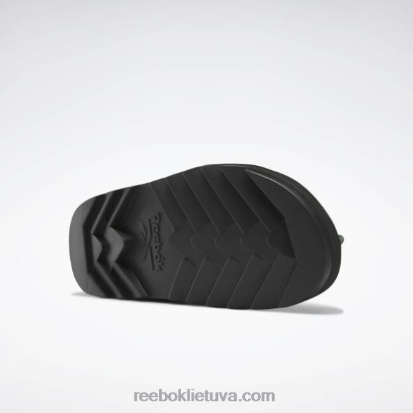 Reebok Beatnik batai FTYF8405 kreidos žalia / šerdis juoda