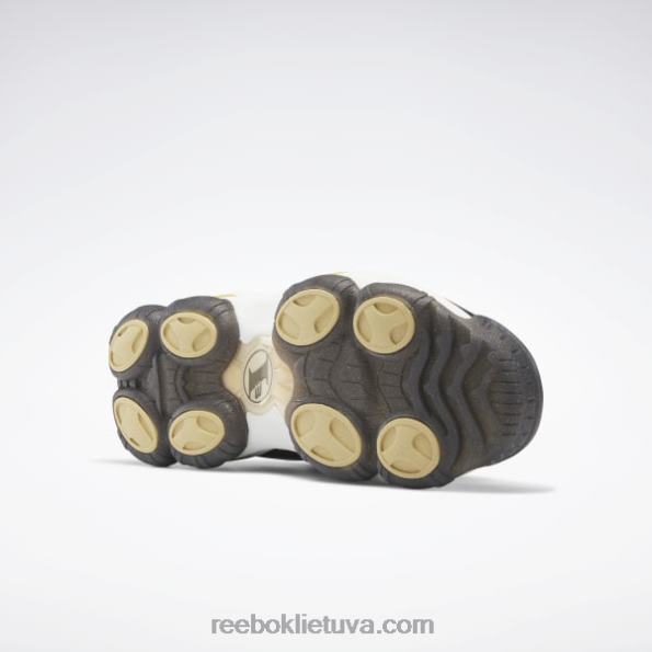 Reebok atsakymas dmx krepšinio bateliai FTYF8571 kolegialus laivynas/ftwr baltas/rbk žalvaris