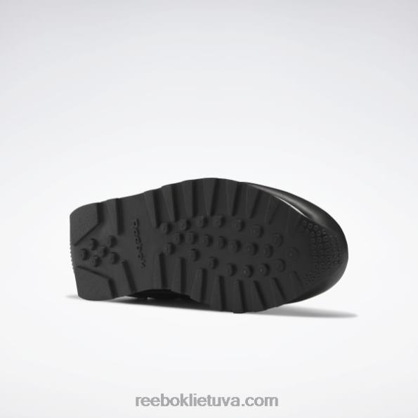 Reebok atsukti bėgimo batus FTYF8251 šerdis juoda/kreida/blyksniai raudona