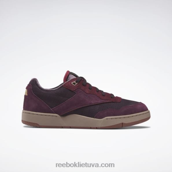 Reebok bb 4000 ii krepšinio bateliai FTYF8322 mistinis kaštoninis / baklažanas / liuksas kaštoninis