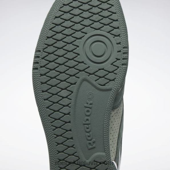 Reebok club c 85 vintažiniai batai FTYF8159 kreidos žalia/harmonijos žalia/ftwr balta