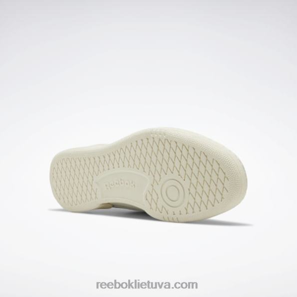 Reebok club c 85 vintažiniai batai FTYF816 kreida/alebastras/essential blue