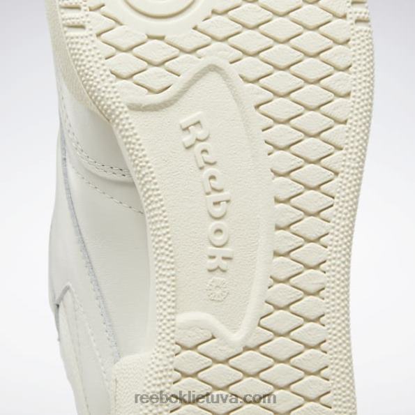 Reebok club c 85 vintažiniai batai FTYF816 kreida/alebastras/essential blue