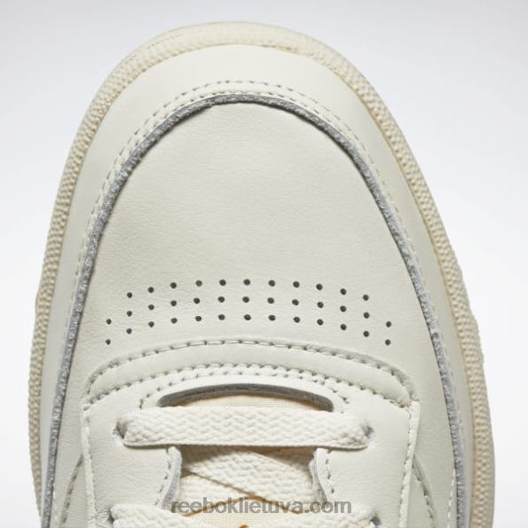 Reebok club c 85 vintažiniai batai FTYF873 vintažinė kreida s23-r/popierius balta/klasikinė žalsva