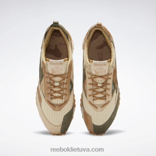 Reebok inžineriniai drabužiai lx2200 batai FTYF8217 minkštas kupranugaris/sachara/šiuolaikinė alyvuogė