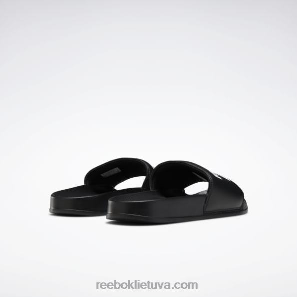 Reebok klasikinės skaidrės FTYF8250 juoda balta