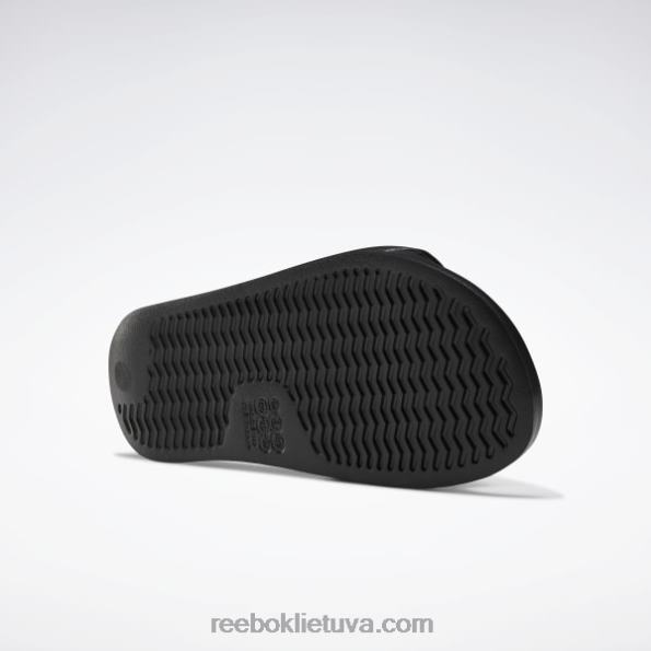 Reebok klasikinės skaidrės FTYF8250 juoda balta