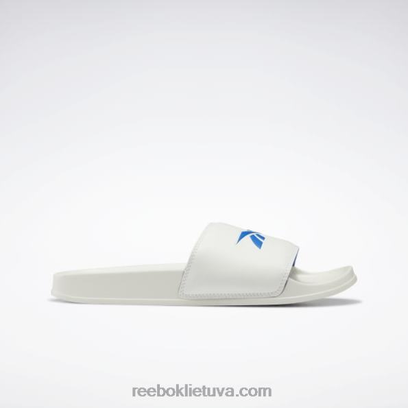 Reebok klasikinė skaidrė FTYF8465 kreida / vektorinis mėlynas / šerdis juodas