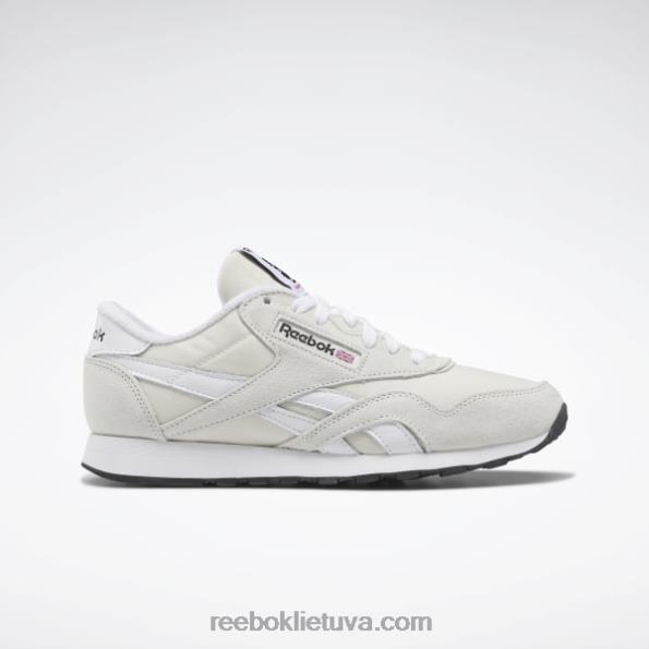 Reebok klasikiniai nailoniniai batai FTYF8425 ryto rūkas / ftwr balta / šerdis juoda