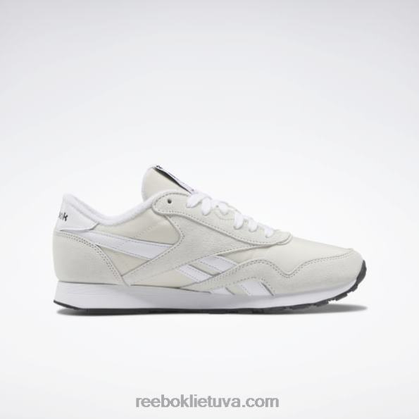 Reebok klasikiniai nailoniniai batai FTYF8425 ryto rūkas / ftwr balta / šerdis juoda
