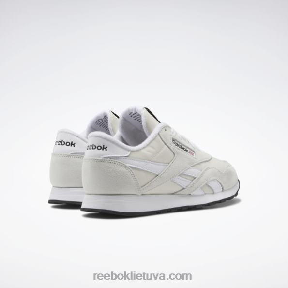 Reebok klasikiniai nailoniniai batai FTYF8425 ryto rūkas / ftwr balta / šerdis juoda