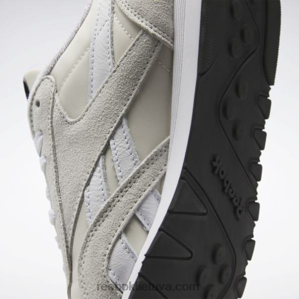 Reebok klasikiniai nailoniniai batai FTYF8425 ryto rūkas / ftwr balta / šerdis juoda