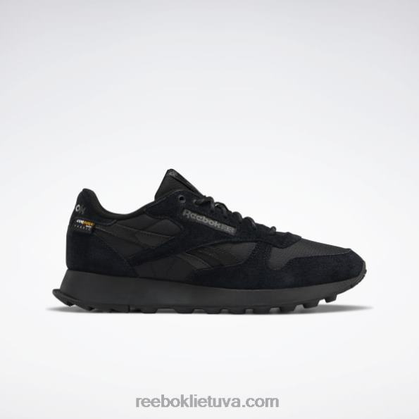 Reebok klasikiniai odiniai batai FTYF8965 šerdis juoda/grynai pilka 7