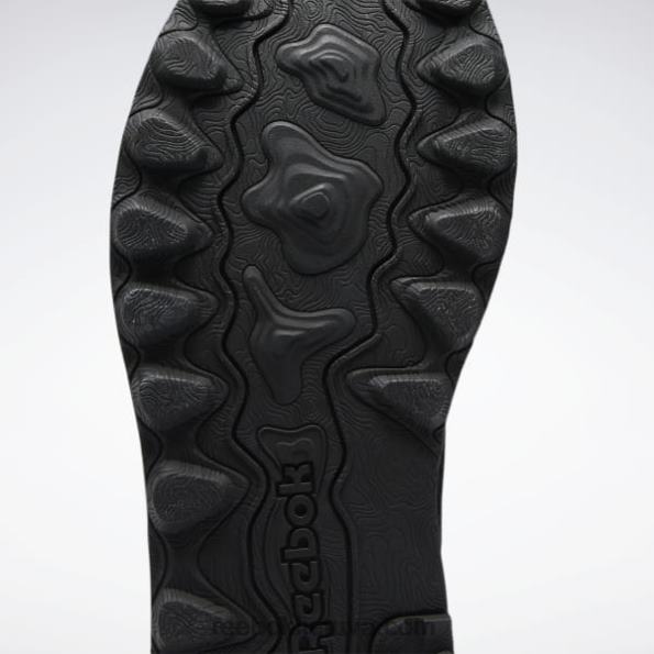 Reebok klasikiniai odiniai batai FTYF8965 šerdis juoda/grynai pilka 7