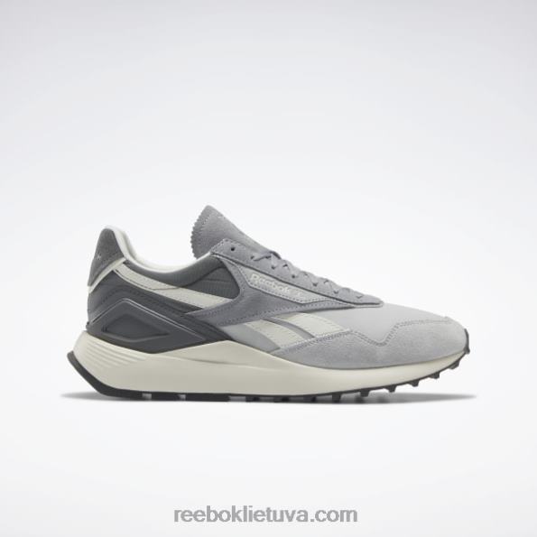 Reebok klasikiniai odiniai legacy az batai FTYF8133 gryna pilka 4/kreida/šalta pilka 6