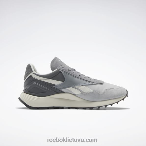 Reebok klasikiniai odiniai legacy az batai FTYF8133 gryna pilka 4/kreida/šalta pilka 6