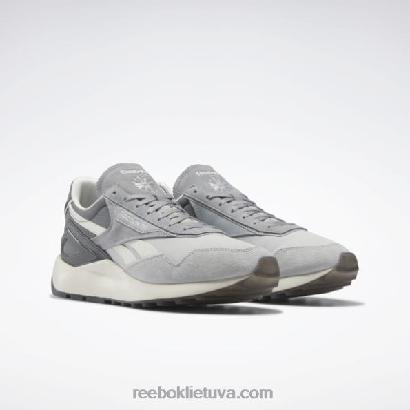 Reebok klasikiniai odiniai legacy az batai FTYF8133 gryna pilka 4/kreida/šalta pilka 6