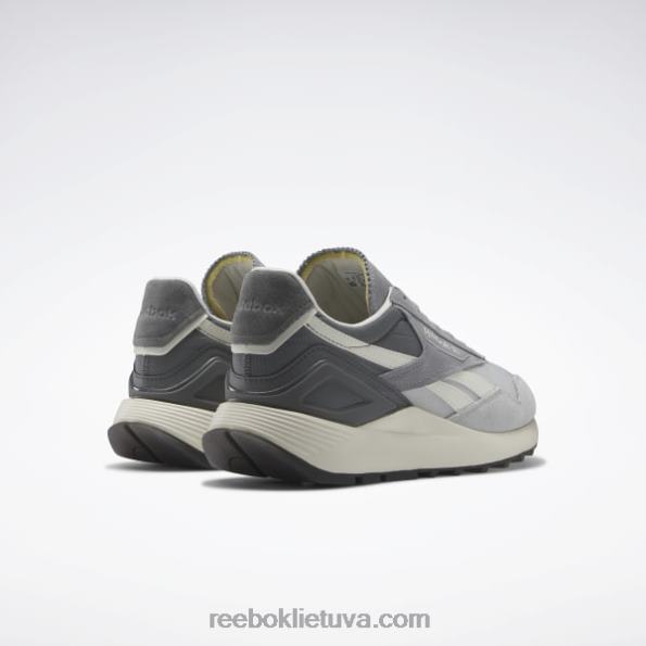 Reebok klasikiniai odiniai legacy az batai FTYF8133 gryna pilka 4/kreida/šalta pilka 6