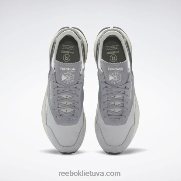 Reebok klasikiniai odiniai legacy az batai FTYF8133 gryna pilka 4/kreida/šalta pilka 6