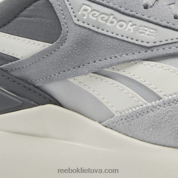 Reebok klasikiniai odiniai legacy az batai FTYF8133 gryna pilka 4/kreida/šalta pilka 6