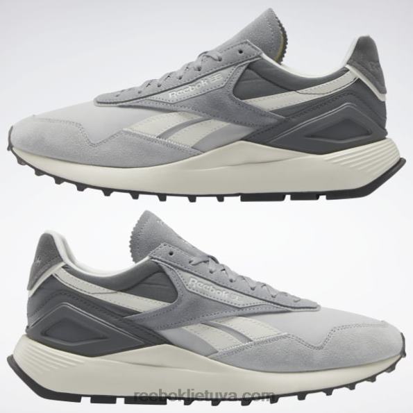 Reebok klasikiniai odiniai legacy az batai FTYF8133 gryna pilka 4/kreida/šalta pilka 6