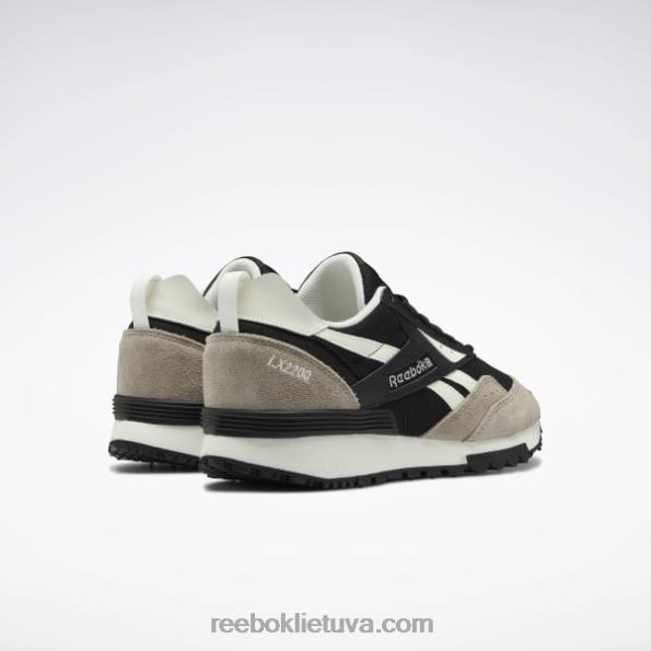 Reebok lx2200 batai FTYF847 šerdis juoda/riedulio pilka/kreida
