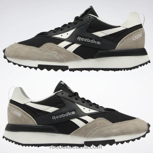 Reebok lx2200 batai FTYF847 šerdis juoda/riedulio pilka/kreida