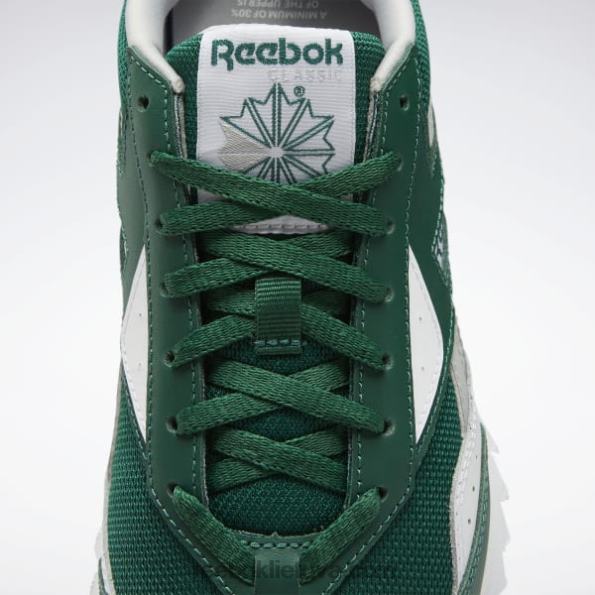 Reebok lx2200 batai FTYF8920 tamsiai žalia/grynai pilka 3/ftwr balta