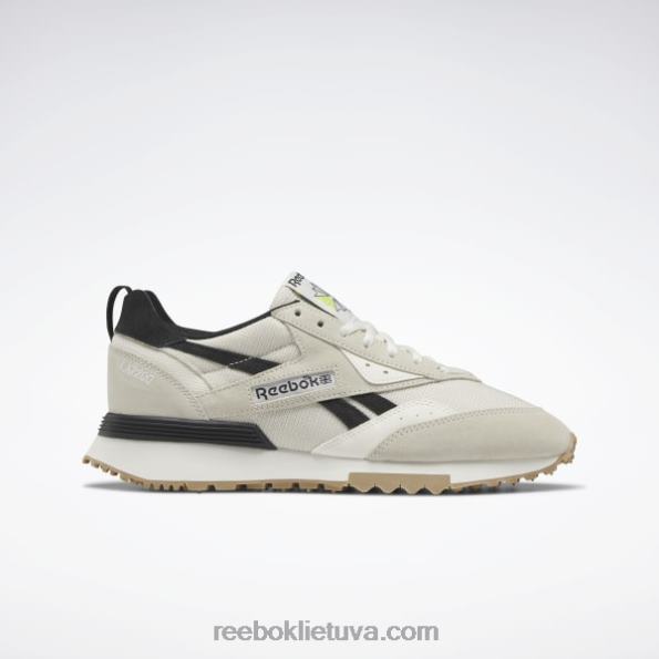 Reebok lx2200 batai FTYF8921 alebastras / šerdis juoda / kreida
