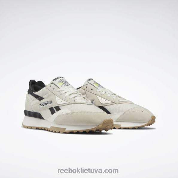 Reebok lx2200 batai FTYF8921 alebastras / šerdis juoda / kreida