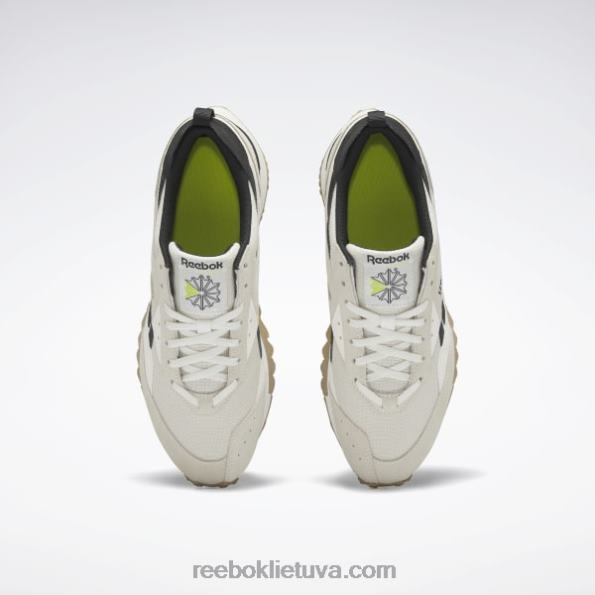 Reebok lx2200 batai FTYF8921 alebastras / šerdis juoda / kreida