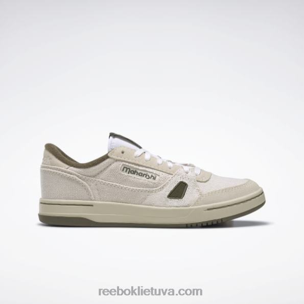 Reebok maharishi lt teismo batai FTYF8964 ftwr balta/alabastras/army green